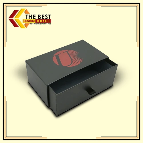 Custom drawer Boxes - Drawer Rigid Boxes